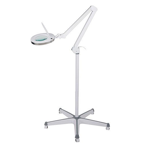 Luma Led Mag Lamp With Table Clamp